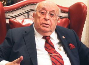 Süleyman Demirel'in acı günü