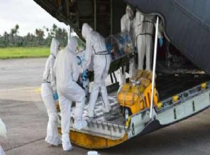 ABD'de Ebola paniği büyüyor!