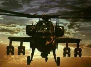 ABD'den Mısır'a 'Apache' sözü!