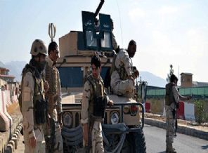 Afganistan'da Taliban ile çatışma: 37 ölü