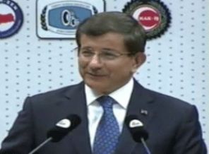 Davutoğlu'ndan HSYK seçimine ilk yorum