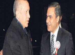 Erdoğan, Hakan Fidan ile görüştü