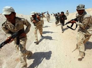 Irak ordusu IŞİD'i Tavi'den çıkardı