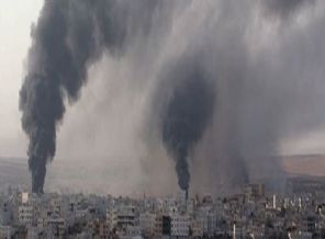 Türkiye sınırında intihar saldırısı!