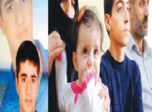 Kurban eti dağıtan gençlere korkunç infaz