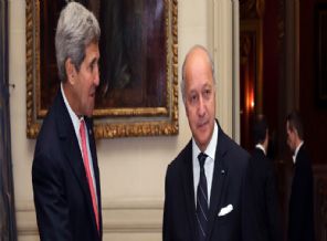 Paris'te kritik IŞİD toplantısı