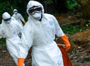 ABD'de Ebola şüphesi