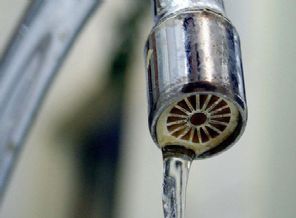 Ankara'da suya kuraklık zammı