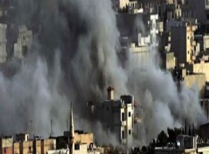 Barzani'den Kobani'ye silah yardımı