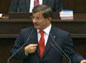 Davutoğlu: Biz bu sınavları çok gördük
