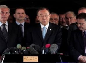 'Ben bu savaşta Filistin'in yanındayım'