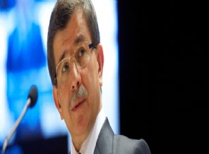 Davutoğlu müjdeyi verdi!