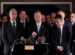 Gazze'nin yeniden imarı fiilen başladı