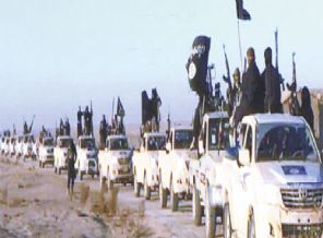 IŞİD stratejik noktayı ele geçirdi