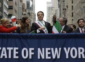 Kolomb'un keşfi kutlandı