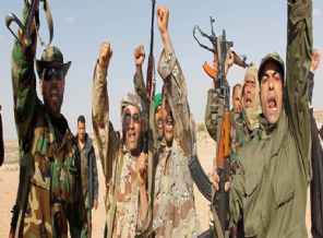 Libya'da 'silahlı ayaklanma' çağrısı