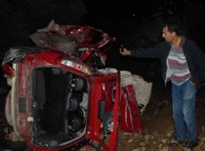 Muğla'da ölümlü kaza