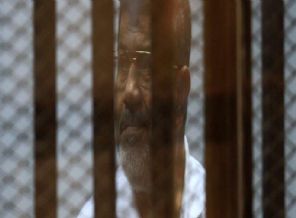 Mursi: Yargılanmayı kabul etmiyorum