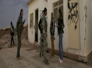 PYD'de Haseke'de 'Zorunlu Askerlik' uygulamasını başlattı