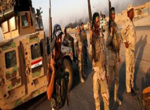 'Şii gruplar savaş suçu işliyor'