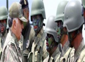 Dağlıca’da taciz ateşine karşılık verildi