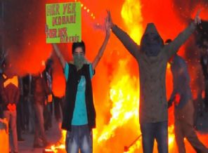 'Yakıp yıkanlara verdiği zarar ödetilsin'