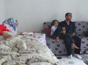 'Yalvardım yine durmadılar'