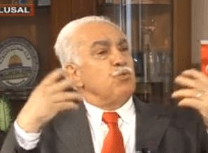 Yeni HSYK'ya Perinçek kefil oldu!