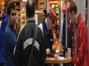 Alman demiryolu çalışanları grevde