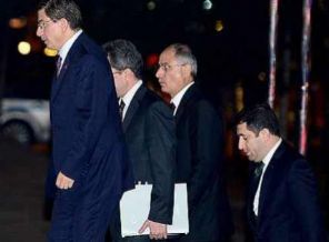 Başbakanlıkta Çözüm Süreci Toplantısı