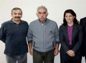HDP önce Kandil'e sonra İmralı'ya gidiyor