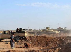 52 IŞİD mensubunun öldürüldüğü iddia edildi