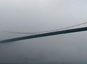 İstanbul Boğazı gemi geçişine kapatıldı!