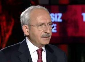 Kılıçdaroğlu'ndan Suriyeli mülteci gafı