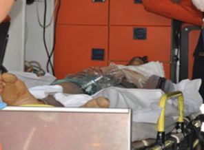 Maden işçilerini taşıyan araç devrildi: 4 ölü