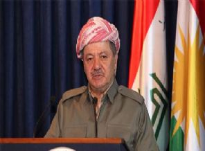 Barzani net konuştu