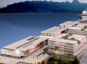 ÖİB'den 'Galataport' açıklaması