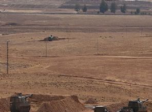 Suriye tampon bölgeye karşı