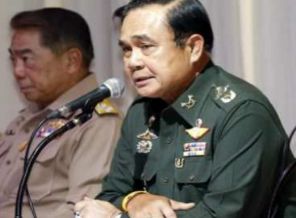 Tayland'da genel seçim 2016'dan sonra