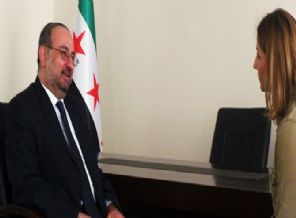 Tuma yeniden Suriye geçici hükümet başkanı oldu