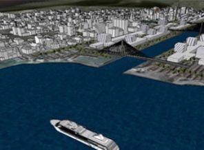 Uzakdoğu'dan Kanal İstanbul'a dev ziyaret