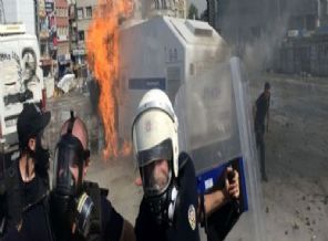 Yakıp yıkan bitecek