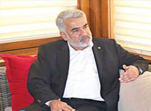 Yapıcıoğlu: PKK, İsrail’e hizmet ediyor