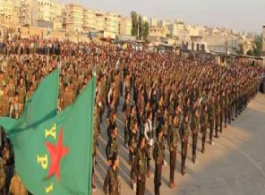 ABD, PYD ile ilk kez görüştü