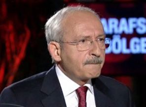 Ahmet Hakan'ın Kobani sorusuna Kılıçdaroğlu'ndan ezber cevap (Video)