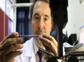 'Akıllı vida' ile ağrı tedavisi