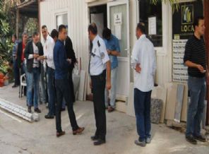 Asansör 10. kattan yere çakıldı: 4 yaralı