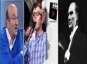 Bekaroğlu'na öğrenciden soru: Atatürk'e kefere dedin mi?
