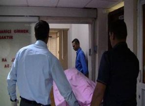 Cezaevi önünde silahlı saldırı