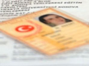 Davutoğlu yeni kimlik için tarih verdi